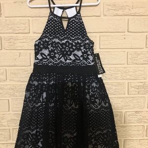 Girls skater dress